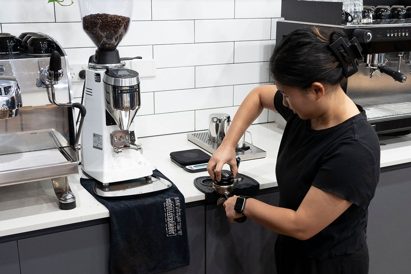 Barista School Adelaide