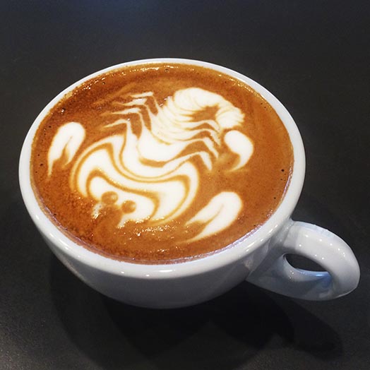 Latte Art Lessons Adelaide