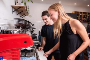 Barista Courses in adelaide