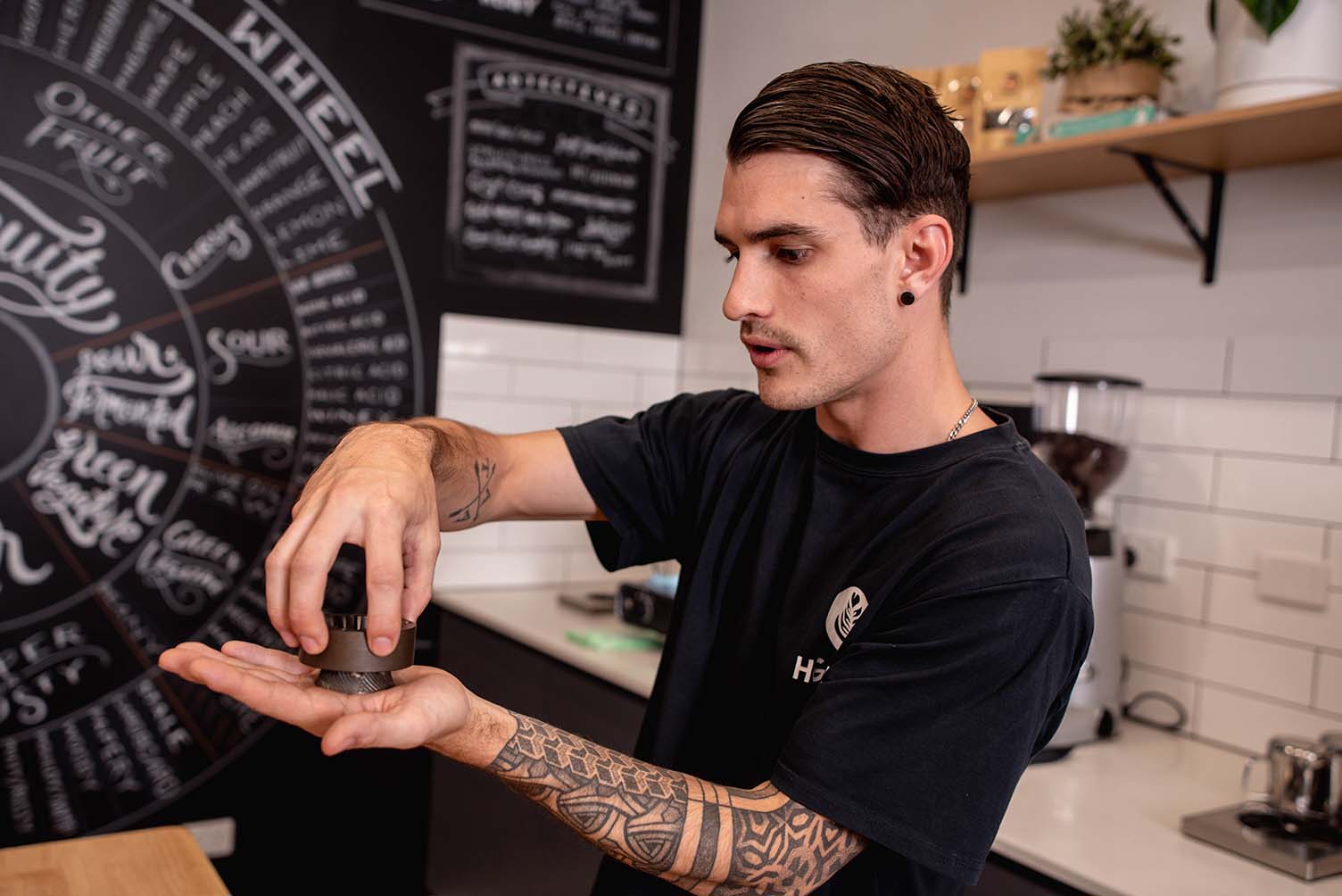 Barista School Adelaide