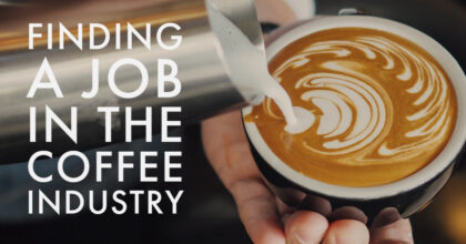 How to find a job as a barista