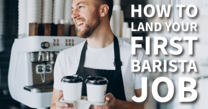 How to land your first barista job Adelaide