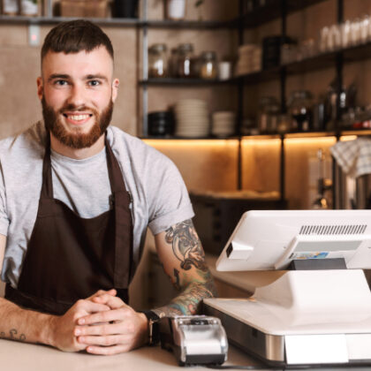 How to start a cafe Seminar
