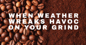 grinder and weather